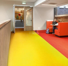 Forbo Modul'up compact material 235UP43C lemon canyon фото 3 | FLOORDEALER